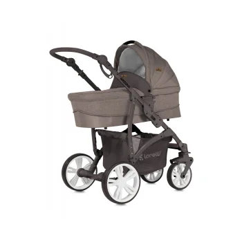 Lorelli kolica za bebe Arizona + Pram body+ Bag Beige 2018-1 Lorelli kolica za bebe Arizona + Pram body+ Bag Beige 2018-1